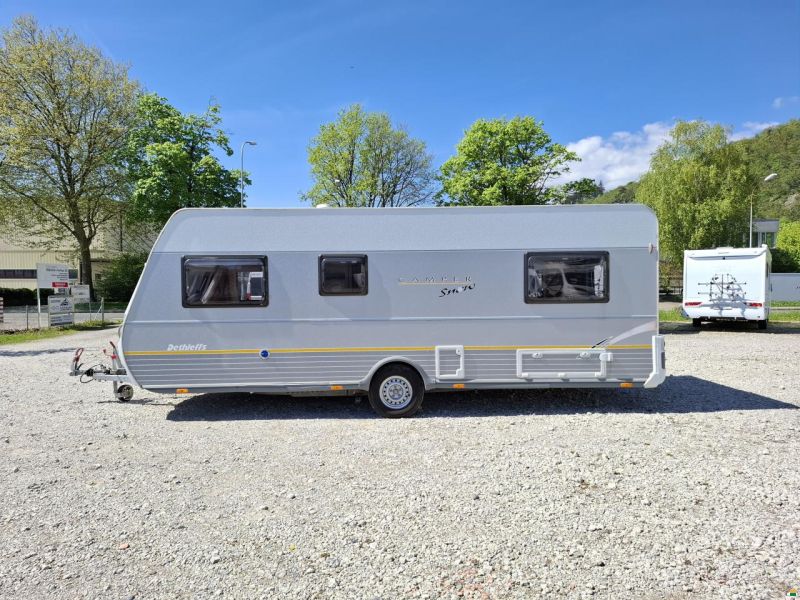 Dethleffs Camper SNOW