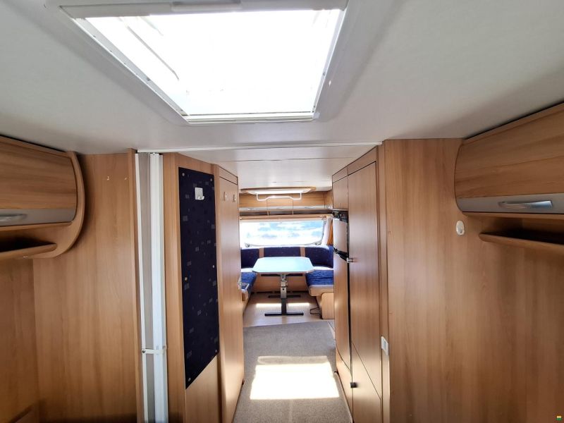 Dethleffs Camper SNOW
