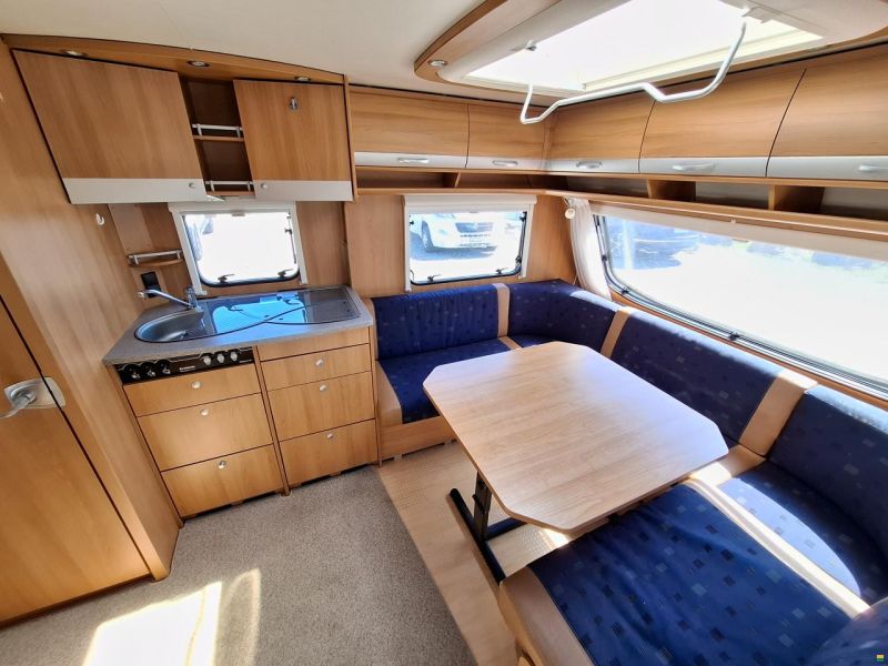 Dethleffs Camper SNOW