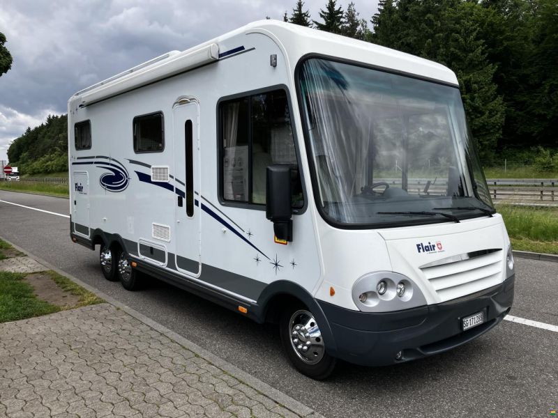 Niesmann-Bischoff Flair 6700
