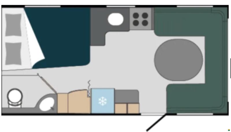 Polar 520 FW