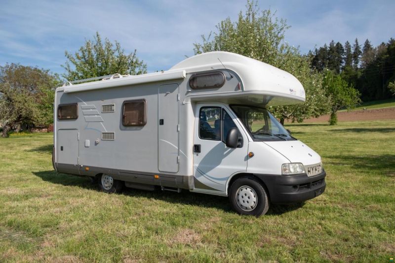 Fiat Hymer
