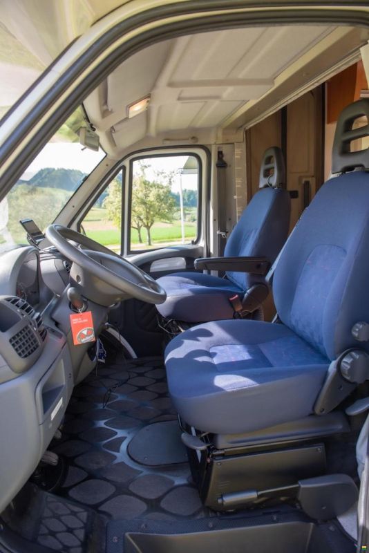 Fiat Hymer