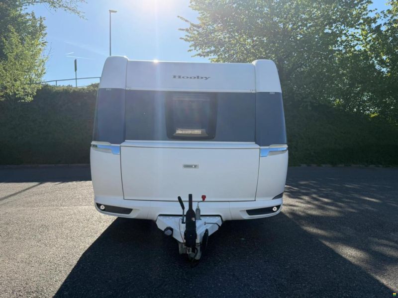 Hobby *PRESTIGE 720 UKFE *** KAJÜTTENBETT***