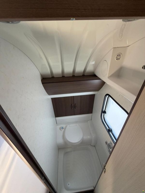 Hobby *PRESTIGE 720 UKFE *** KAJÜTTENBETT***
