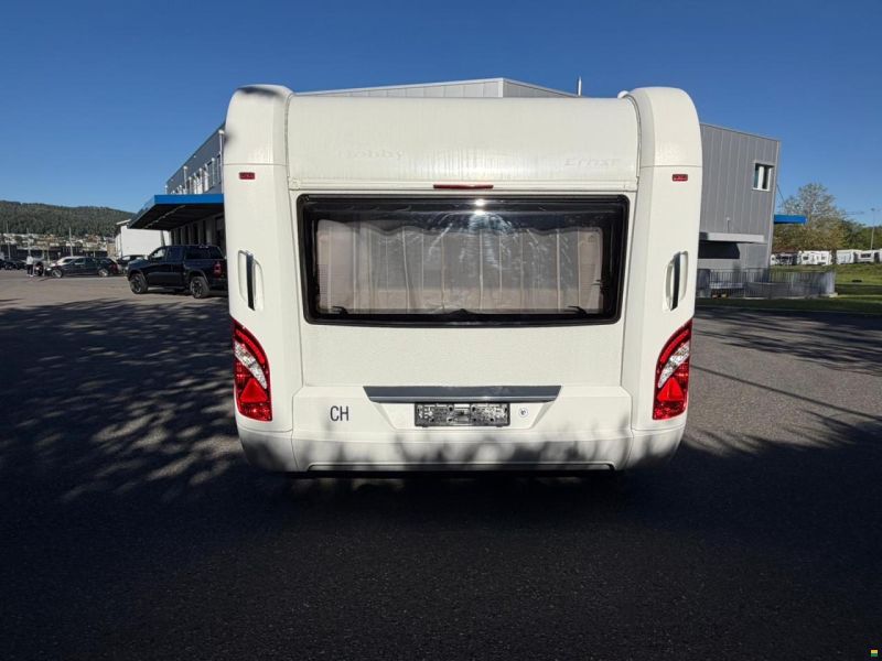 Hobby *PRESTIGE 720 UKFE *** KAJÜTTENBETT***