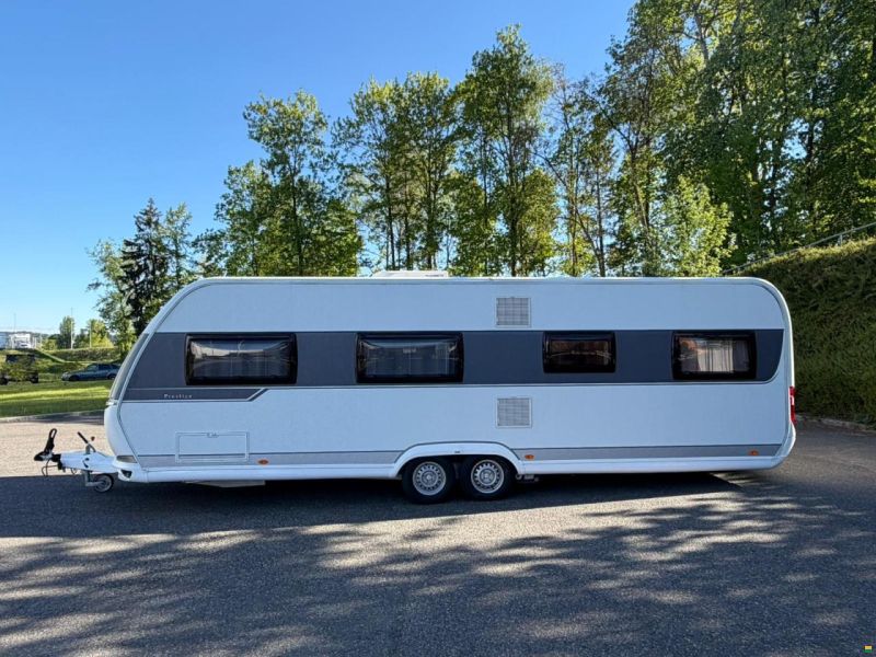 Hobby *PRESTIGE 720 UKFE *** KAJÜTTENBETT***