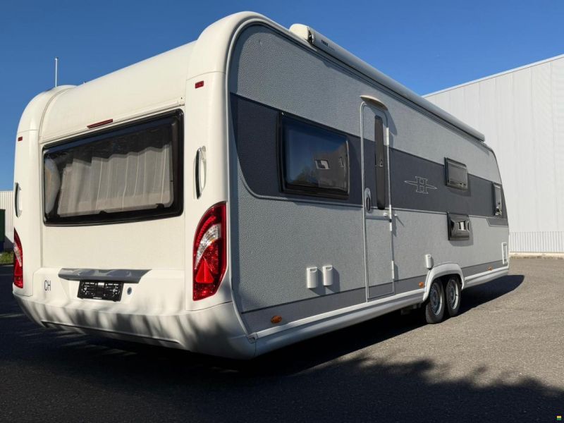 Hobby *PRESTIGE 720 UKFE *** KAJÜTTENBETT***