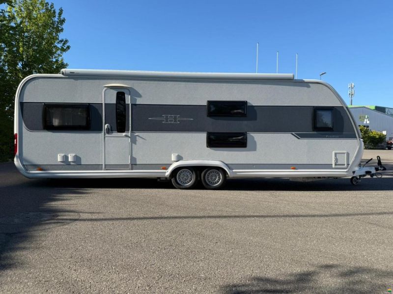 Hobby *PRESTIGE 720 UKFE *** KAJÜTTENBETT***