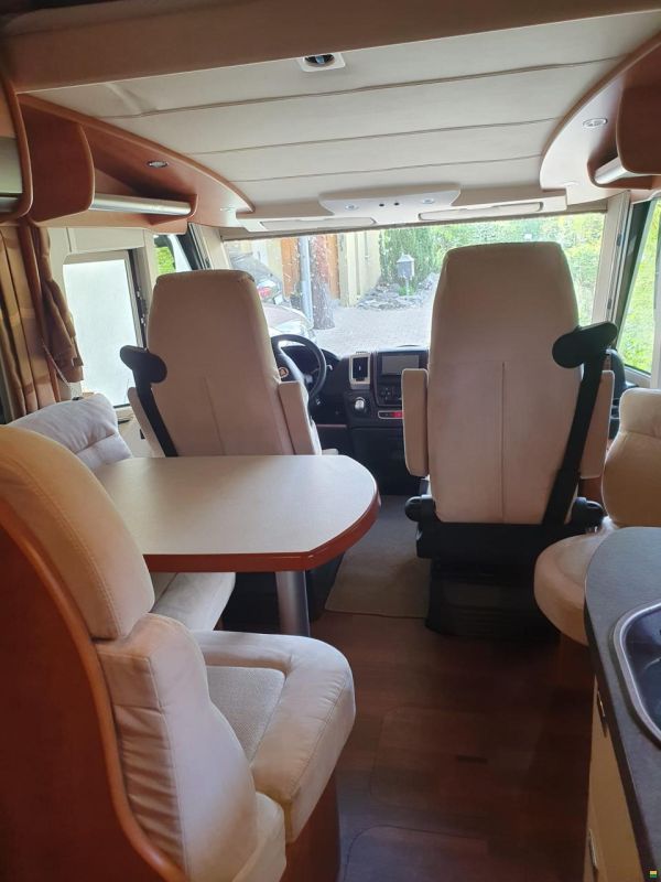 Carthago c-compactline l 138