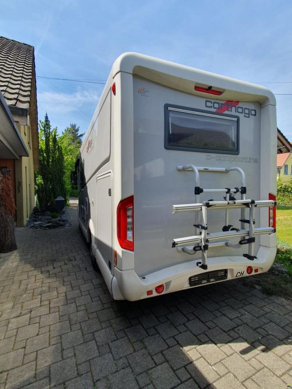 Carthago c-compactline l 138