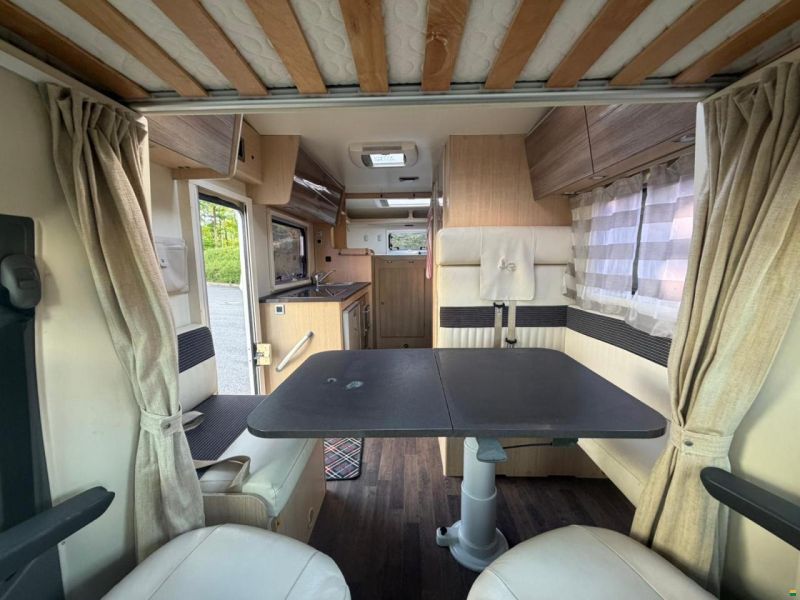 Renault 2.3JTD 140PS **RIMOR KOALA ELITE 722**