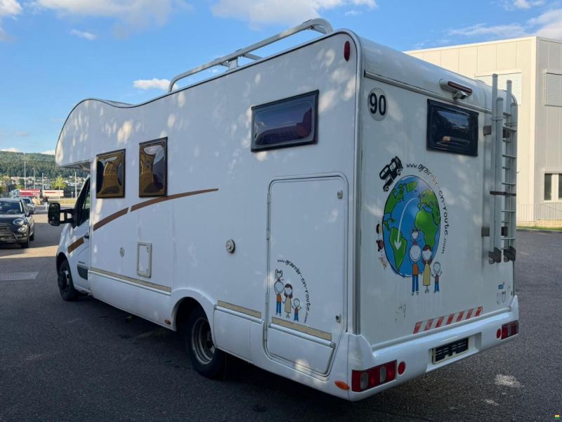 Renault 2.3JTD 140PS **RIMOR KOALA ELITE 722**