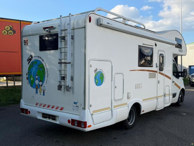 Renault 2.3JTD 140PS **RIMOR KOALA ELITE 722**