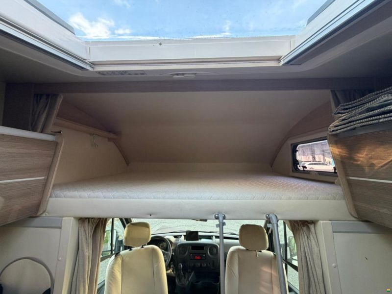 Renault 2.3JTD 140PS **RIMOR KOALA ELITE 722**