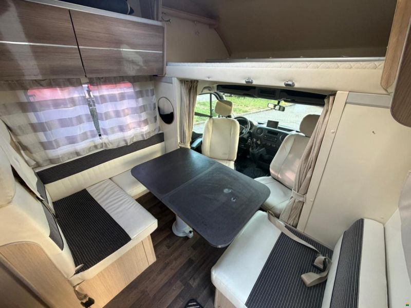 Renault 2.3JTD 140PS **RIMOR KOALA ELITE 722**