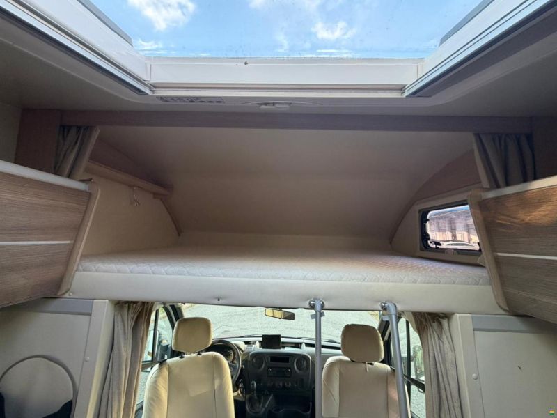 Renault 2.3JTD 140PS **RIMOR KOALA ELITE 722**