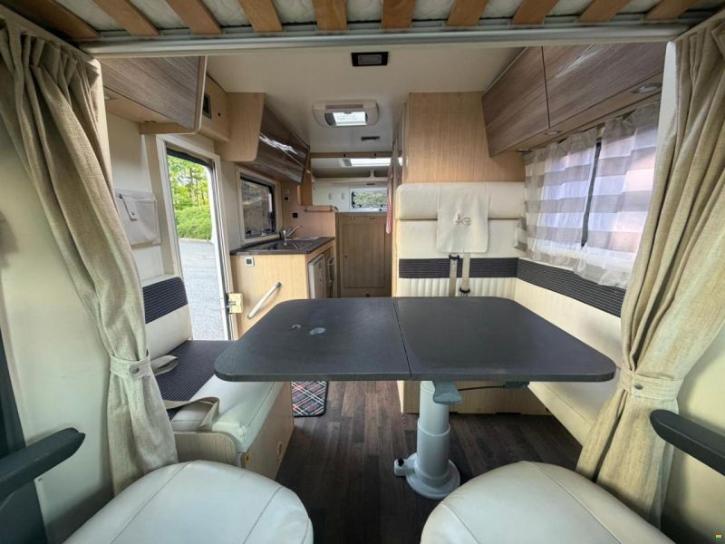 Renault 2.3JTD 140PS **RIMOR KOALA ELITE 722**