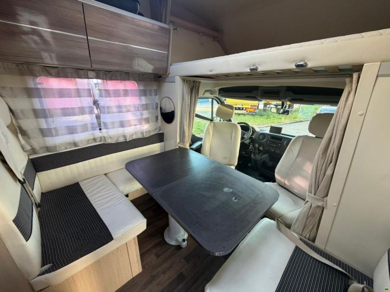 Renault 2.3JTD 140PS **RIMOR KOALA ELITE 722**