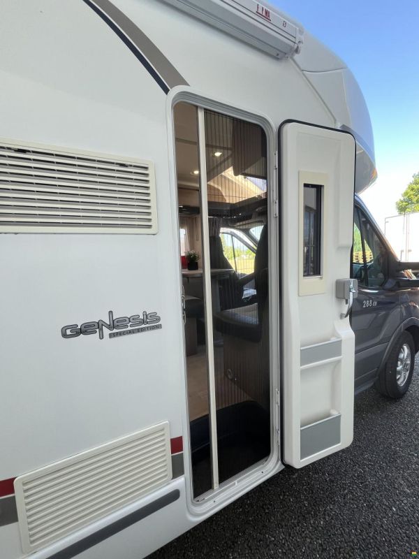 Challenger Genesis Special Edition 288 EB
