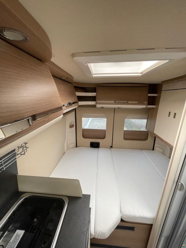 Malibu Van compact 540 DB