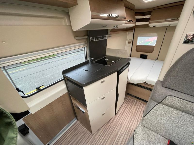Malibu Van compact 540 DB