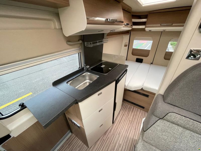 Malibu Van compact 540 DB