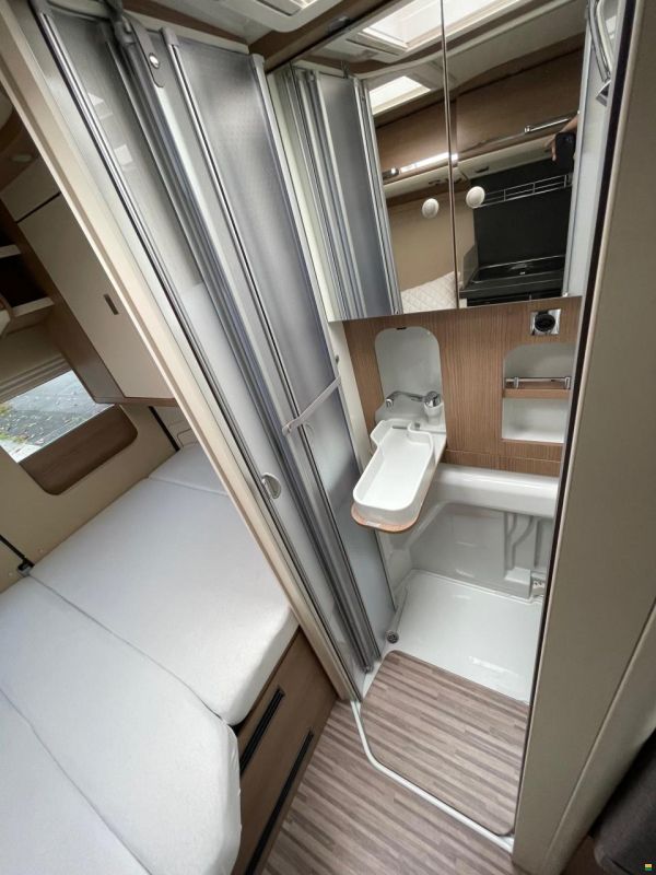 Malibu Van compact 540 DB