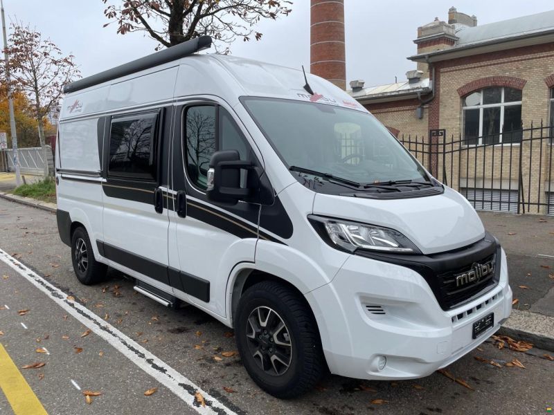 Malibu Van compact 540 DB