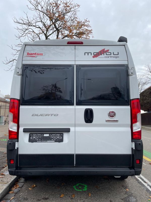 Malibu Van compact 540 DB