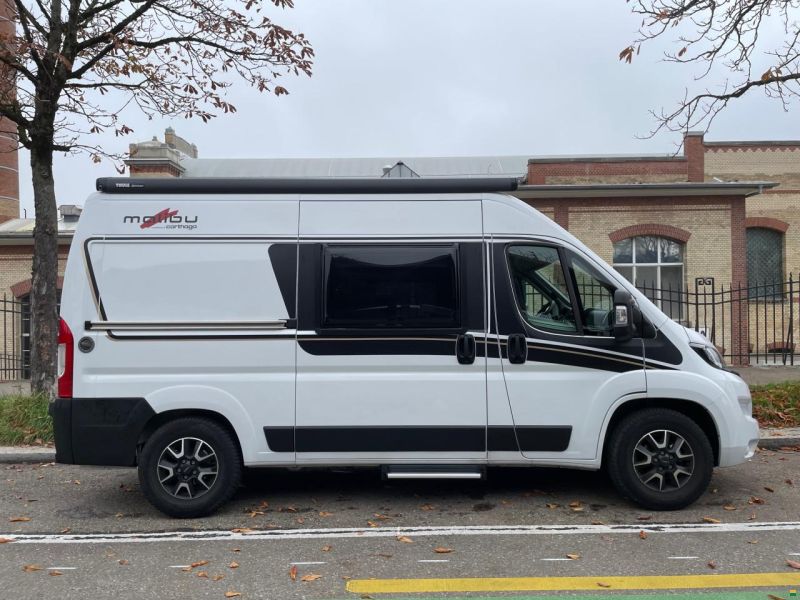 Malibu Van compact 540 DB