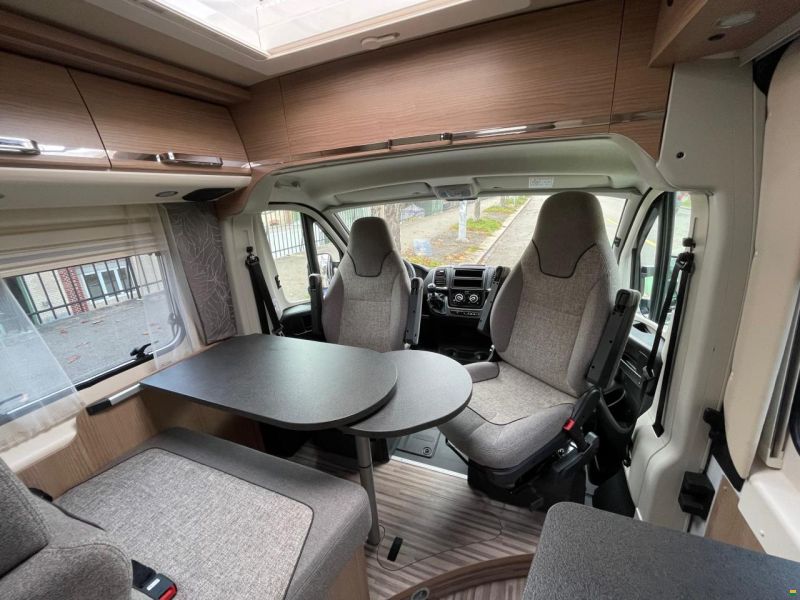 Malibu Van compact 540 DB