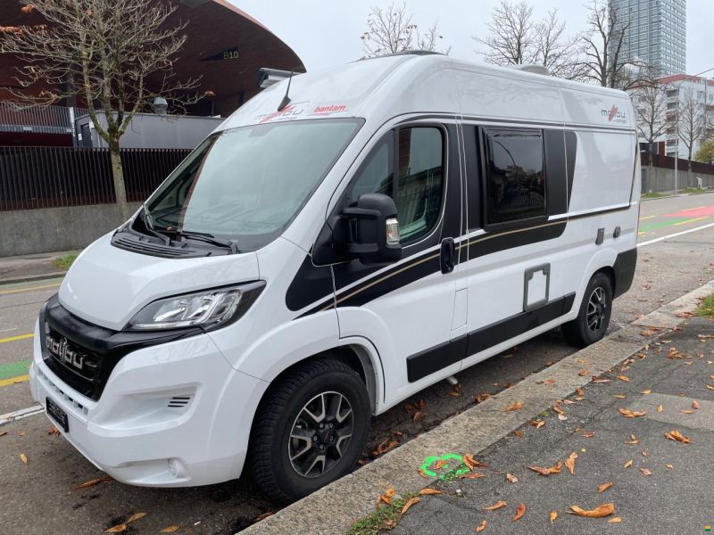 Malibu Van compact 540 DB