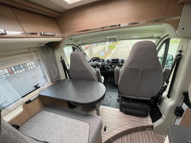 Malibu Van compact 540 DB