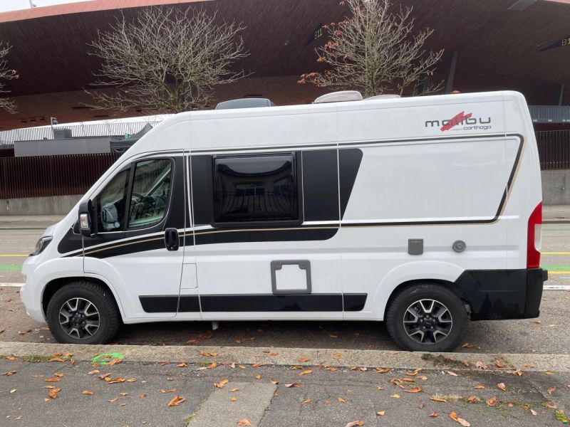 Malibu Van compact 540 DB