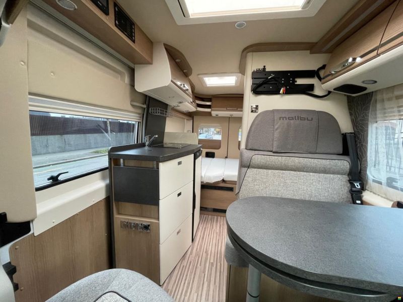 Malibu Van compact 540 DB
