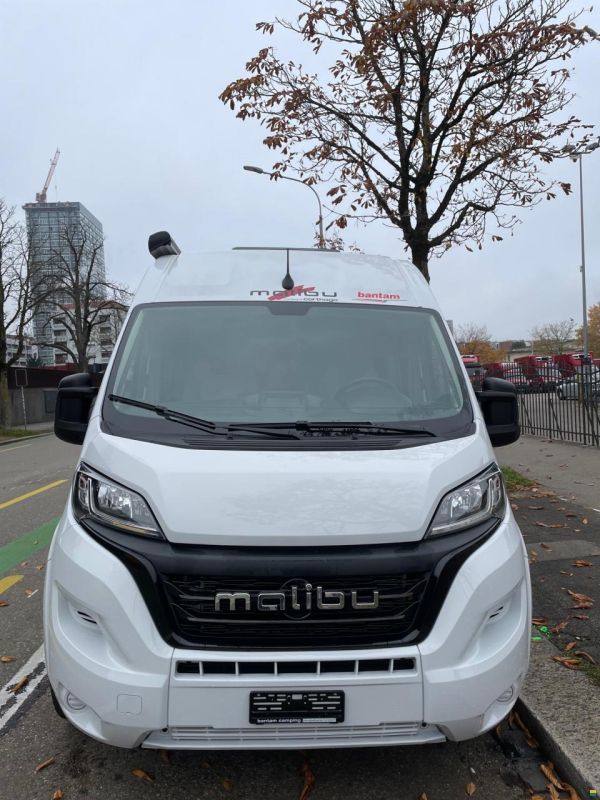 Malibu Van compact 540 DB