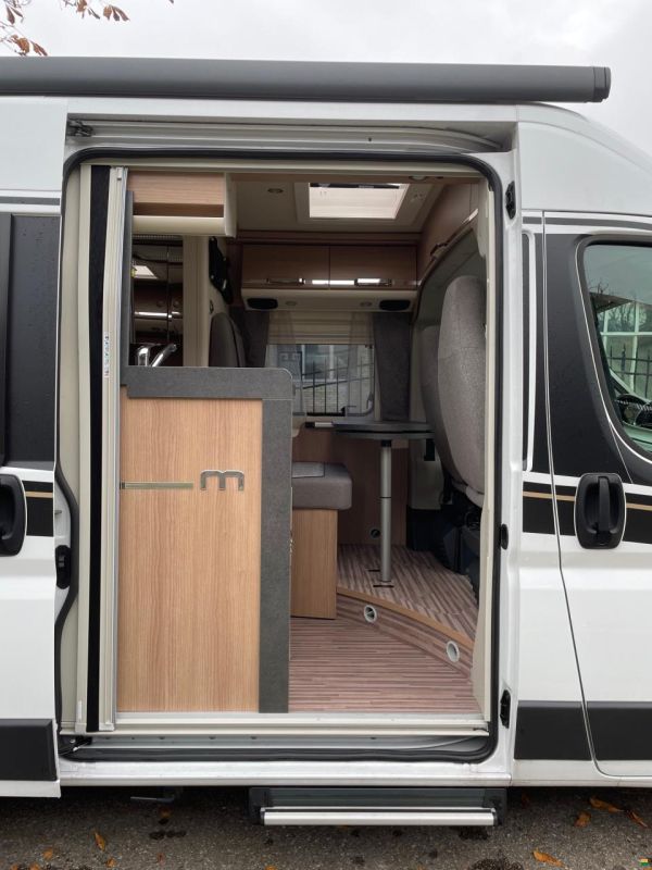 Malibu Van compact 540 DB