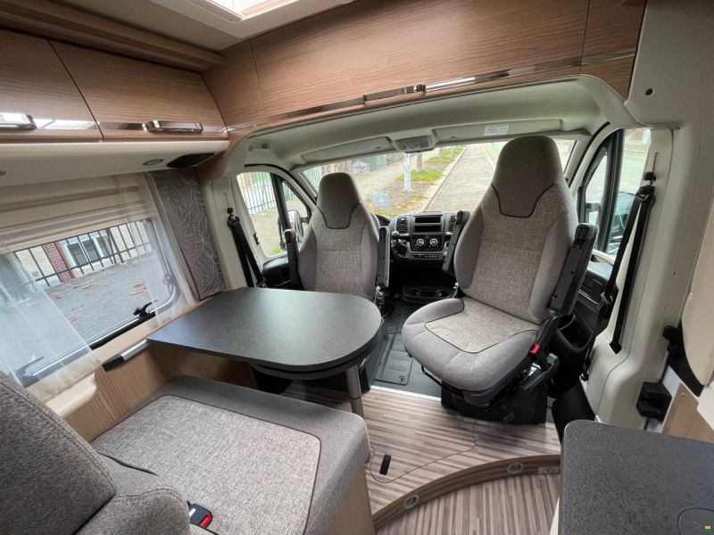 Malibu Van compact 540 DB