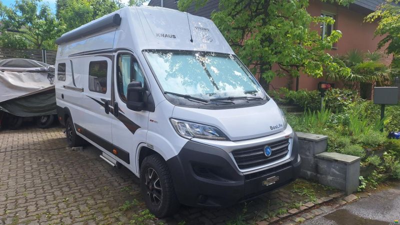 Knaus BOXLIFE 630