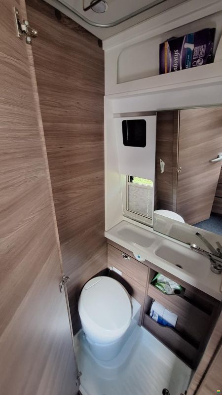 Knaus BOXLIFE 630