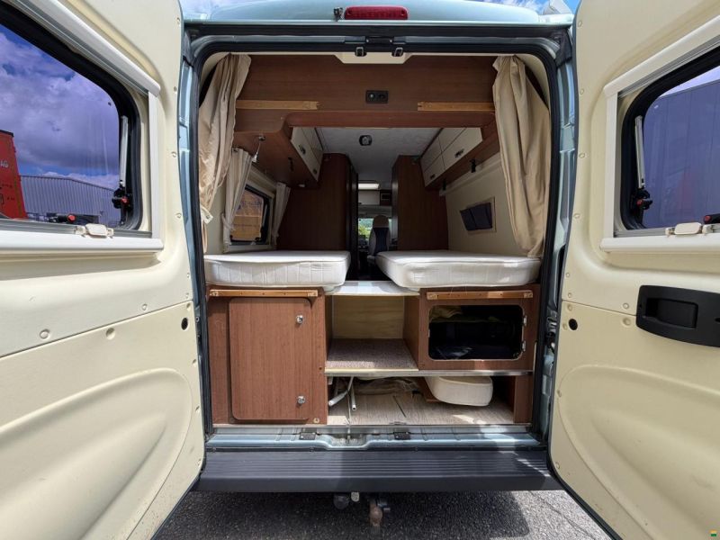 Fiat 150PS ROLLER TEAM 640*LÄNGSBETT*AUTOMAT*