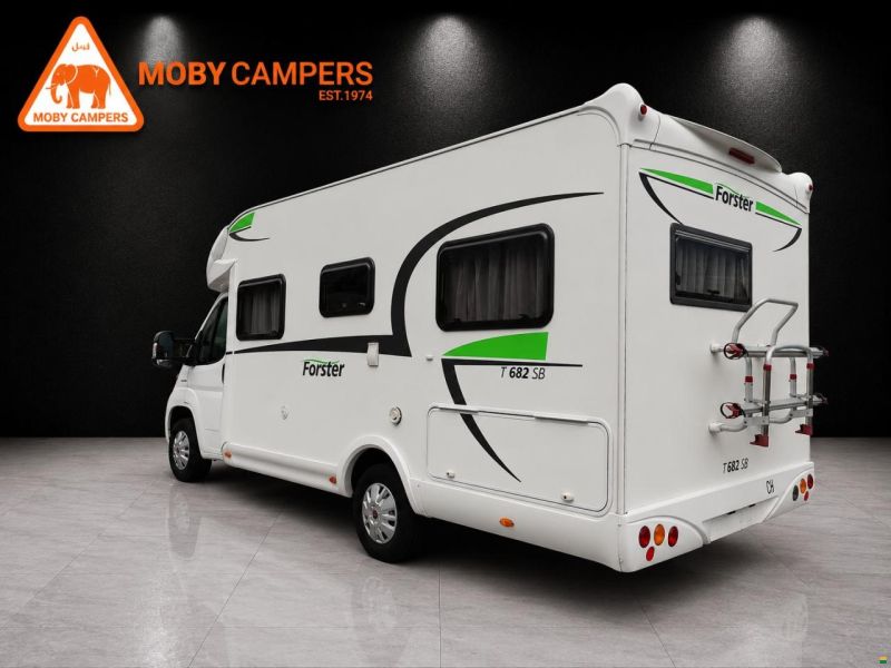 Forster-Reisemobile Forster T 682 SB