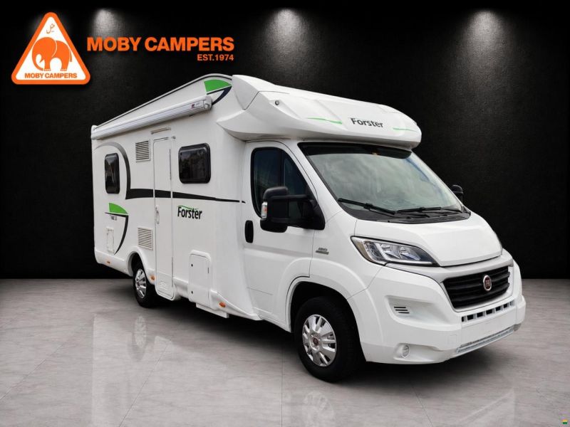 Forster-Reisemobile Forster T 682 SB
