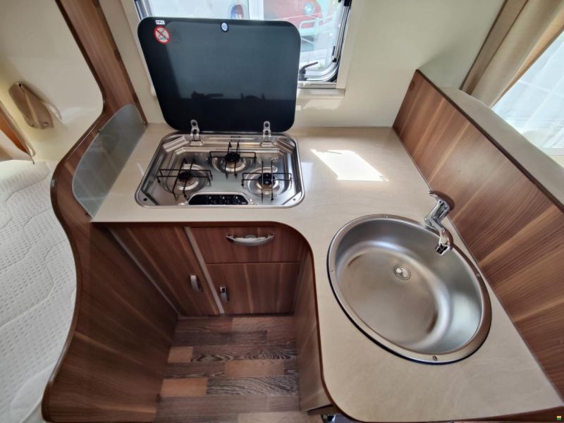 Forster-Reisemobile Forster T 682 SB
