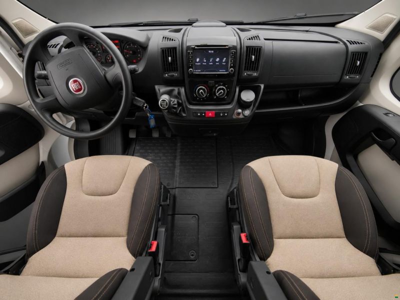 Forster-Reisemobile Forster T 682 SB