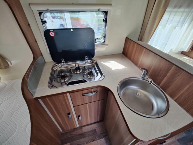 Forster-Reisemobile Forster T 682 SB