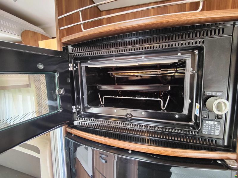 Forster-Reisemobile Forster T 682 SB