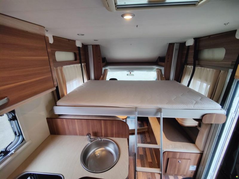Forster-Reisemobile Forster T 682 SB