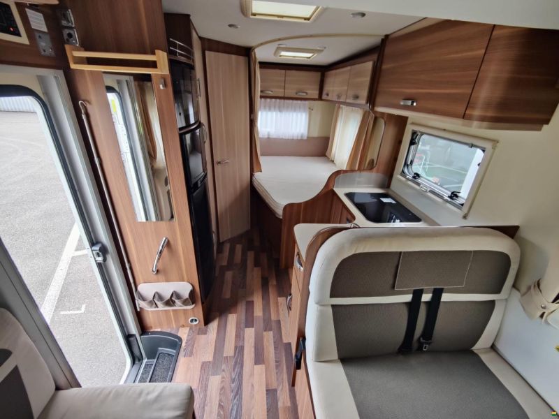 Forster-Reisemobile Forster T 682 SB